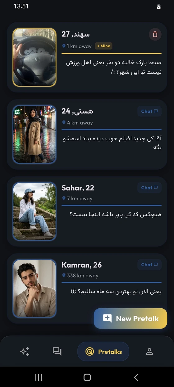 فید پری‌تاک‌ها